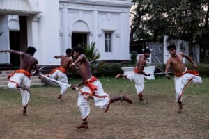 chhau dance