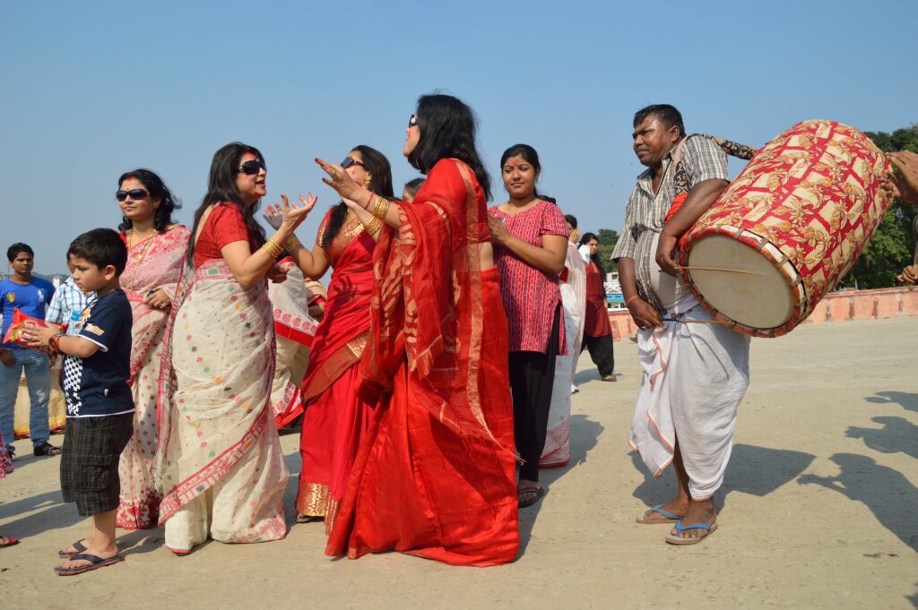 Durga Puja Celebrate