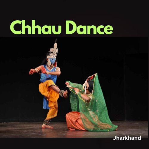 Chhau Dance : Johar Jharkhand