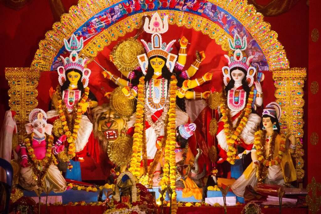 Durga puja