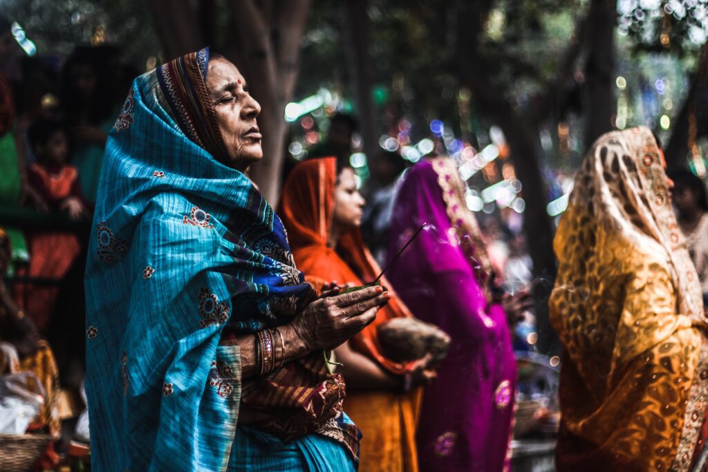 Durga puja