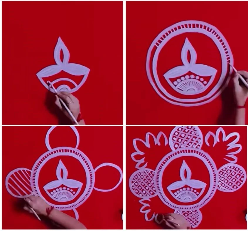 chanchuka Rangoli