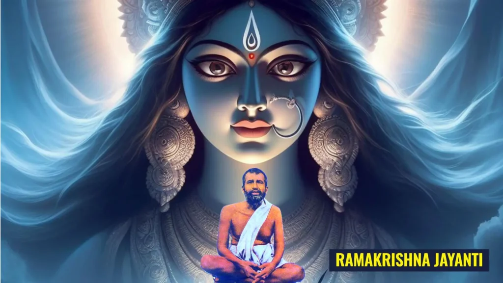 Ramakrishna- Jayanti