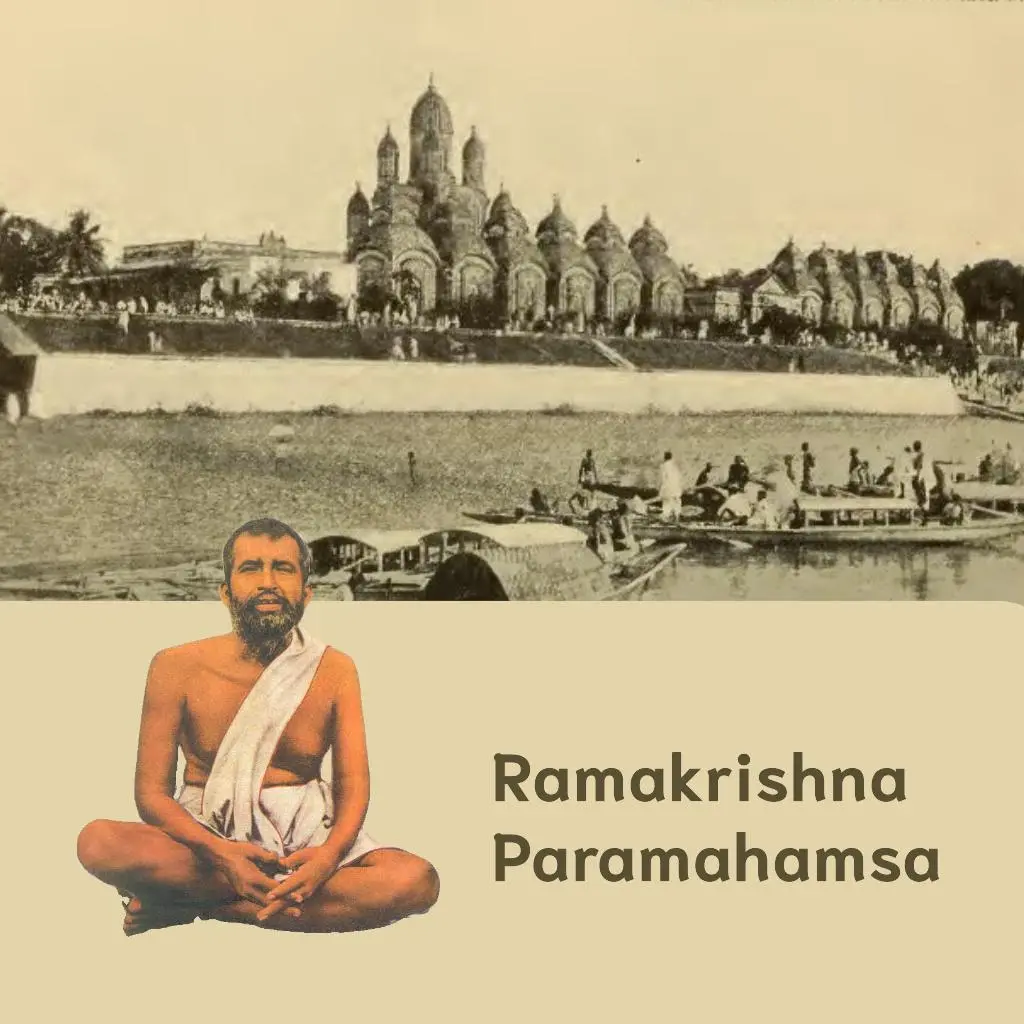 Ramakrishna-Dakshineswar Kali Temple