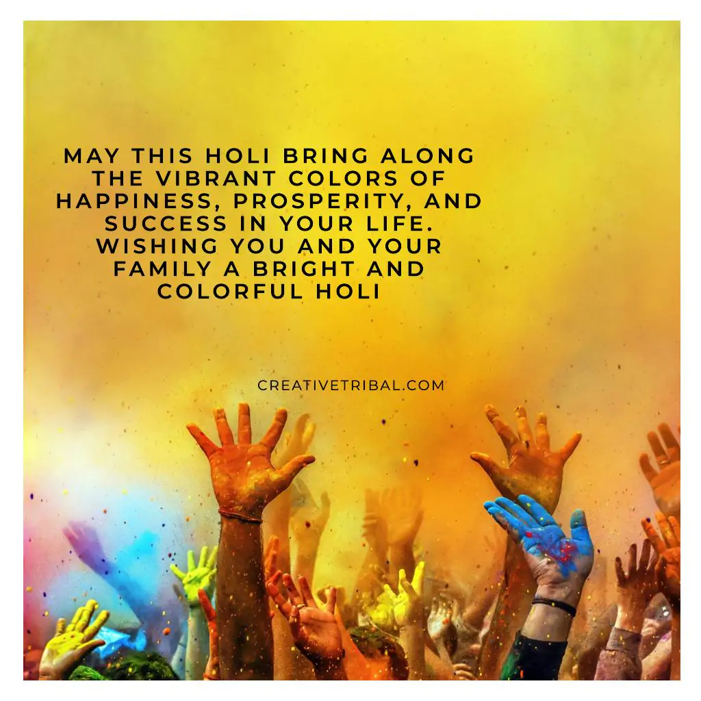 Happy Holi Wishe