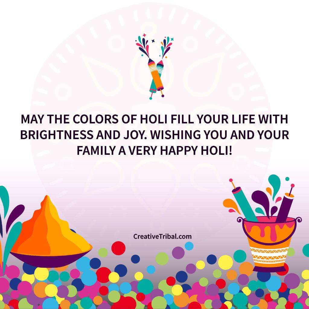 Happy Holi Wishe