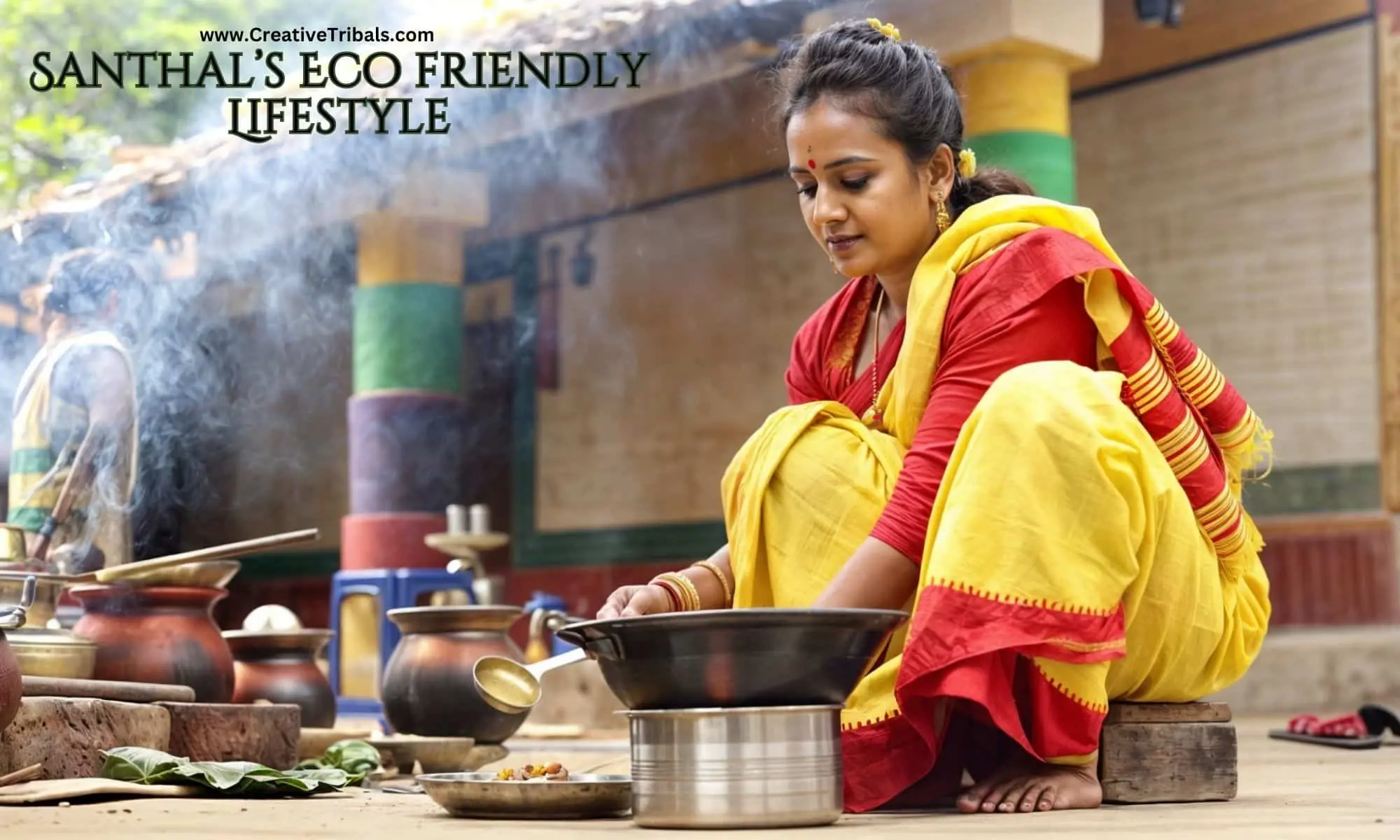 Earthday 2024 eco-friendly Lifestyle in odisha