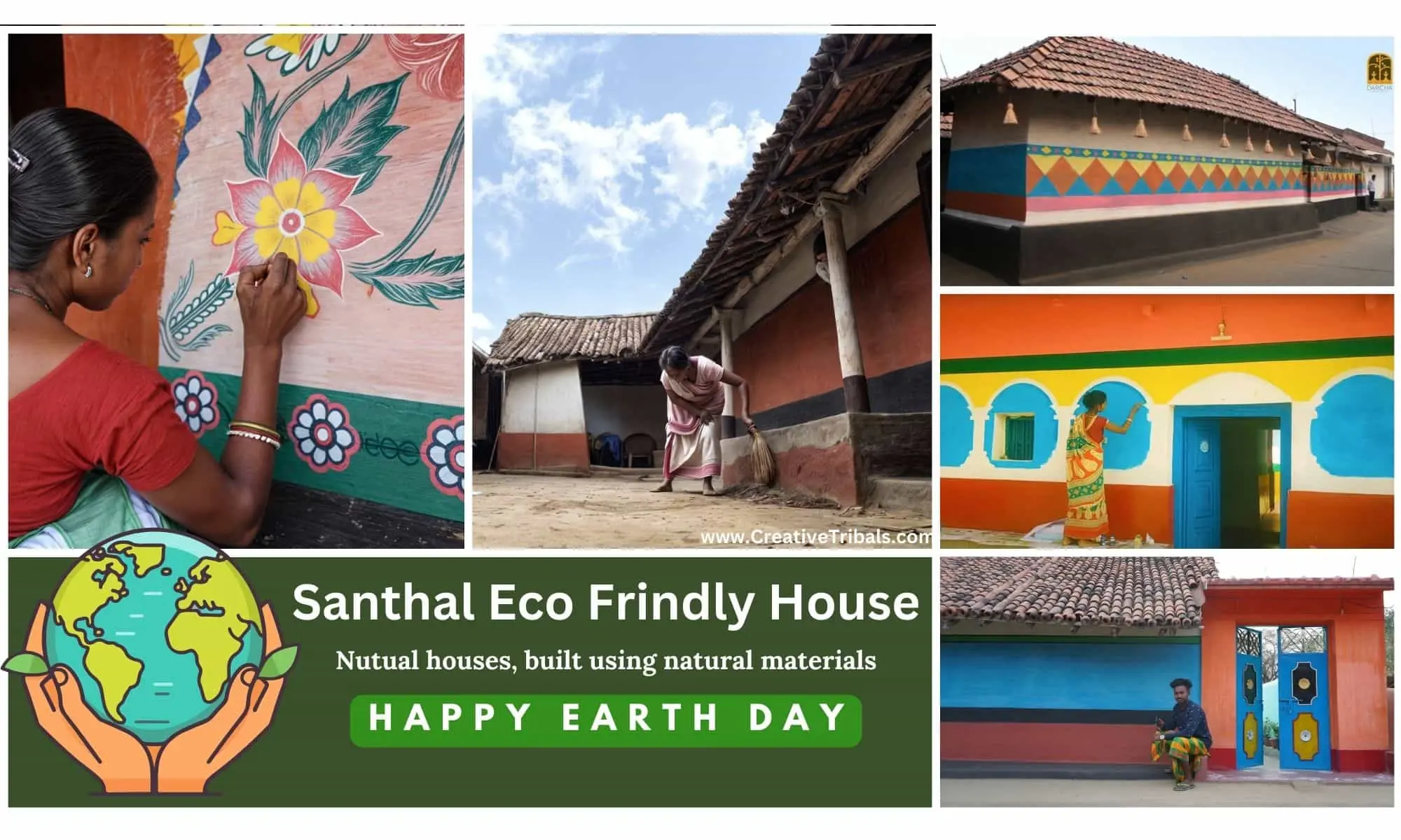 eco-friendly House in Odisha