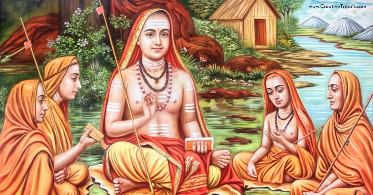  Adi Shankaracharya Jayanti 2024