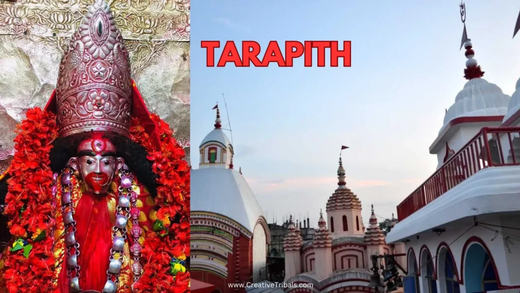 Tarapith: A Guide to West Bengal’s Spiritual Powerhouse