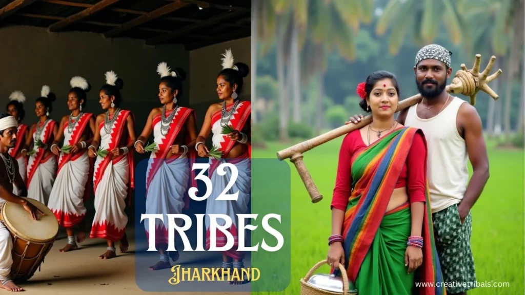 Tribes in Jharkhand: A Rich Cultural Heritage