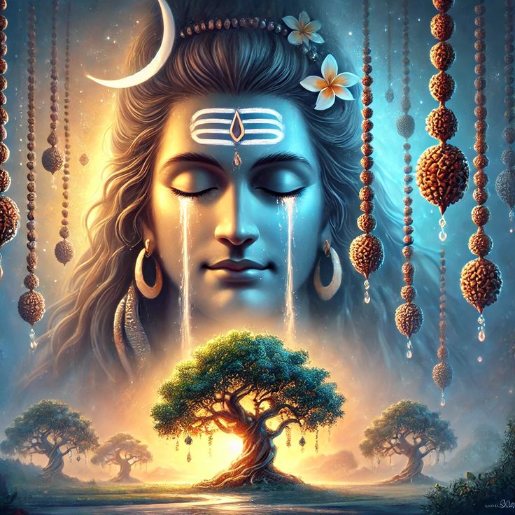 Rudraksha: A Guide to Its Profound Meaning, Energy, and Spiritual Benefits