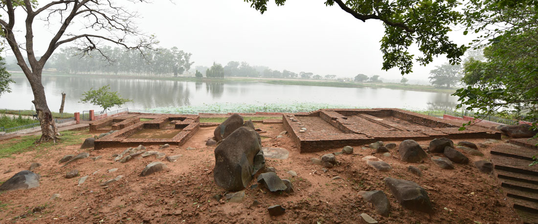 Benisagar: Unearthing the Lost City of Jharkhand – A Journey Through Time!