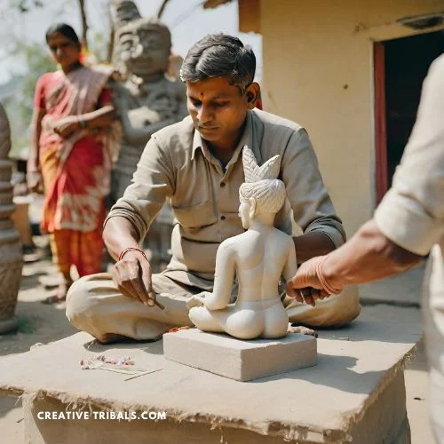 Indian sculpture