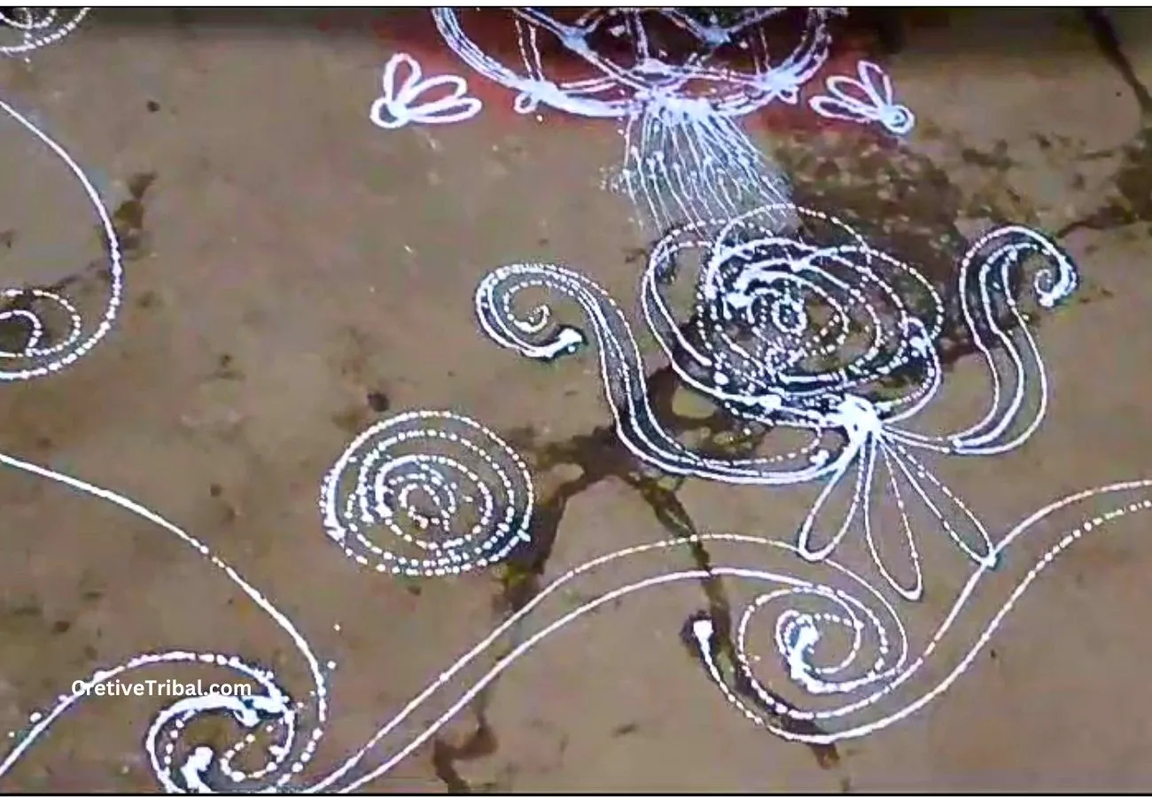 Odia-Rangoli