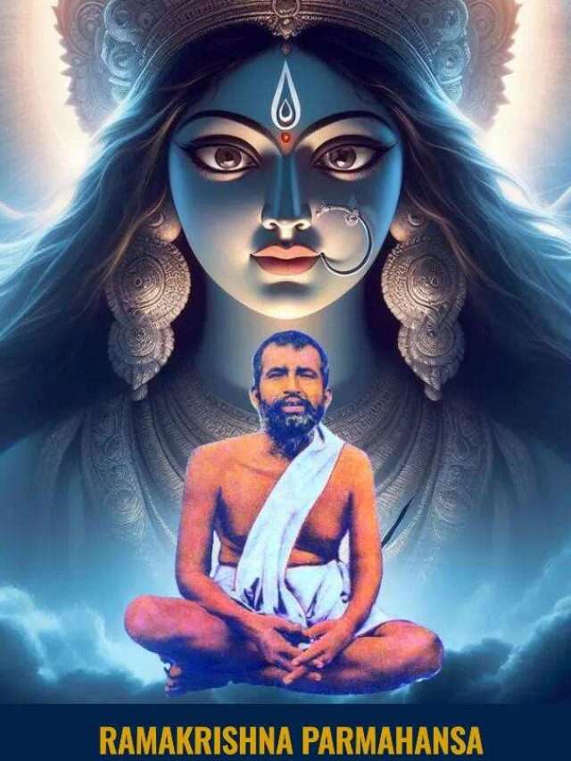 Ramakrishna Paramahansa: A Spiritual Journey