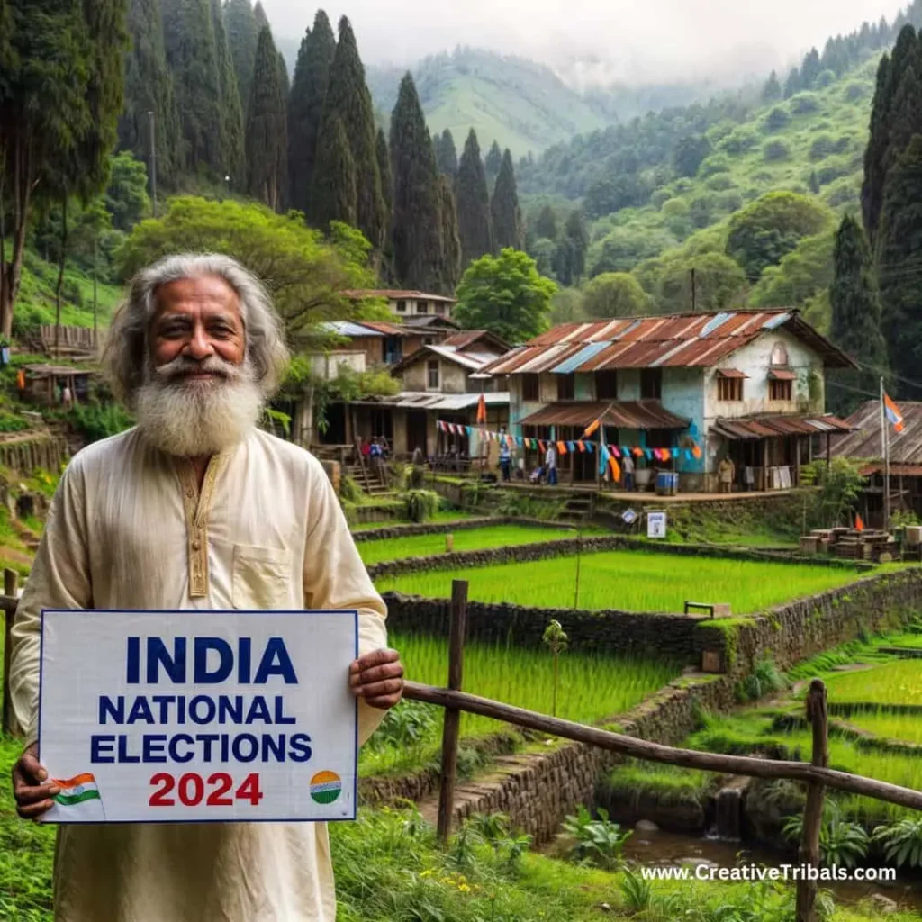 India national elections 2024