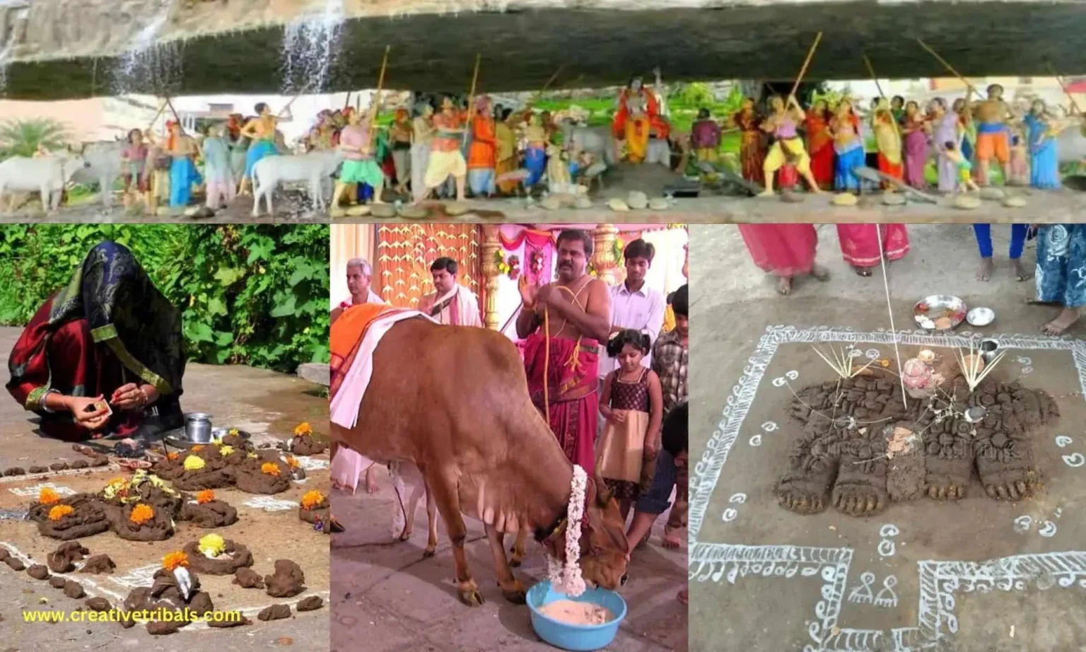 Govardhan Puja – Rituals and Traditions