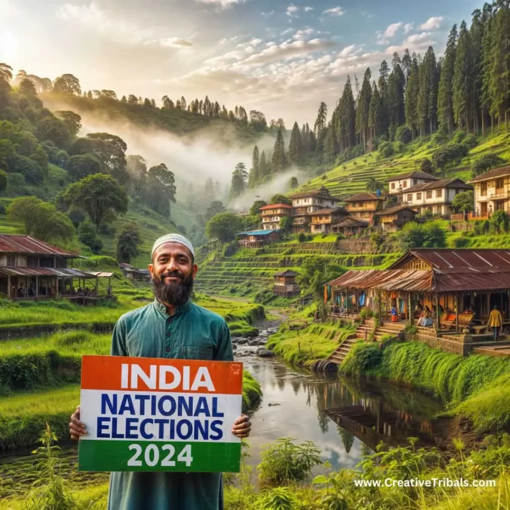 India national elections 2024