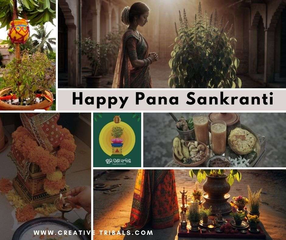 Pana Sankranti 2024 - Celebrating the Arrival of Spring