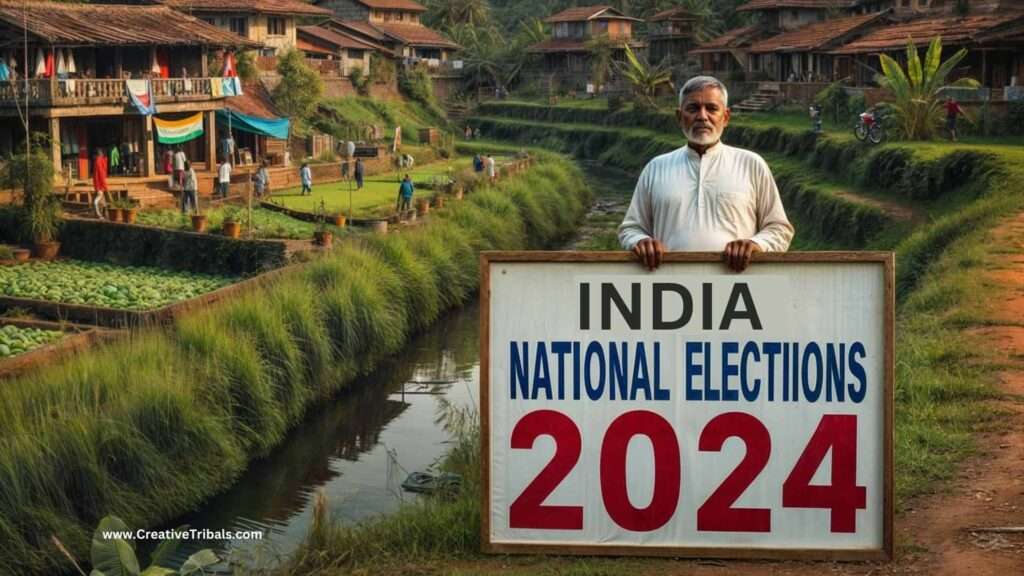 India national elections 2024