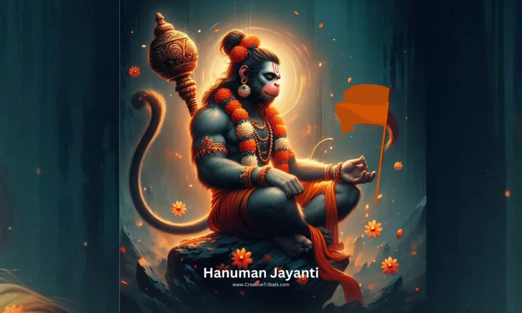 Hanuman Jayanti 2024