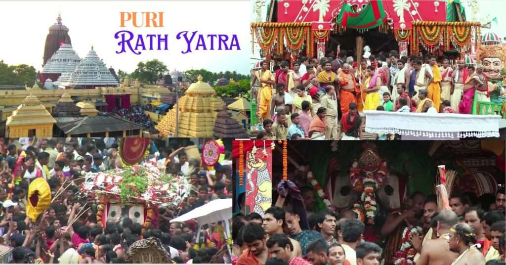 rath yatra image