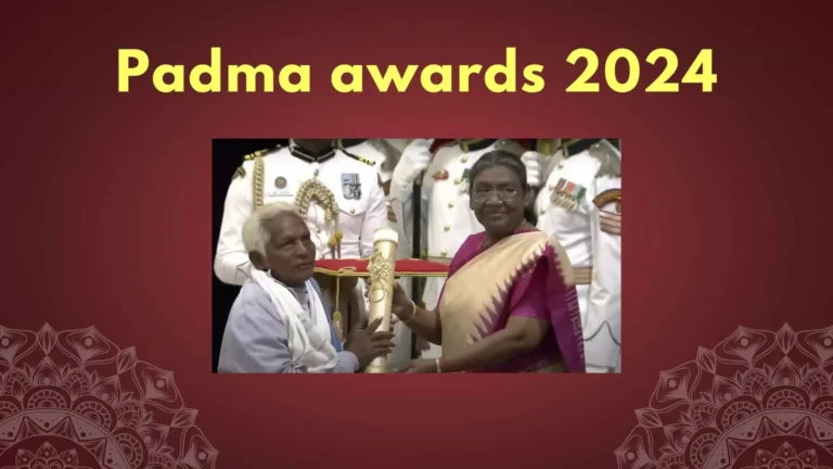 Padma awards 2024