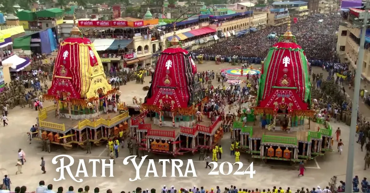 Rath Yatra 2024