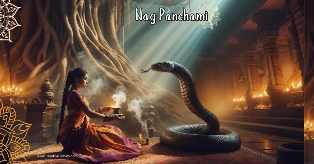 Nag Panchami Special Ritual