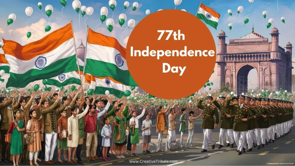 Independence Day 2024 15 August