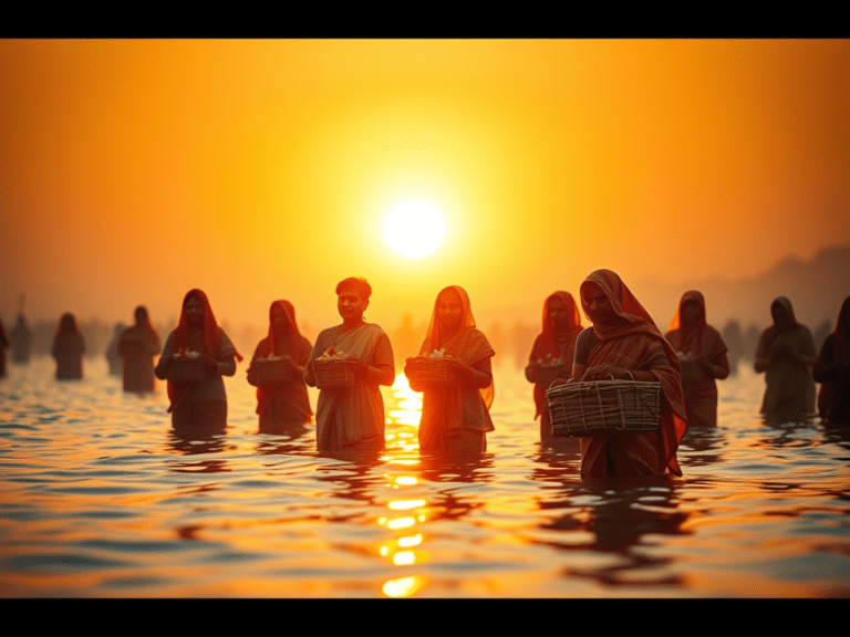 Chhath Geet: Songs of Devotion and Tradition in the Festival of Chhath